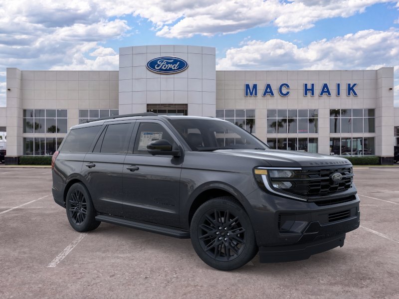 New 2026 Ford Expedition Platinum w/ Stealth Appearance Package AWD/4WD image 7