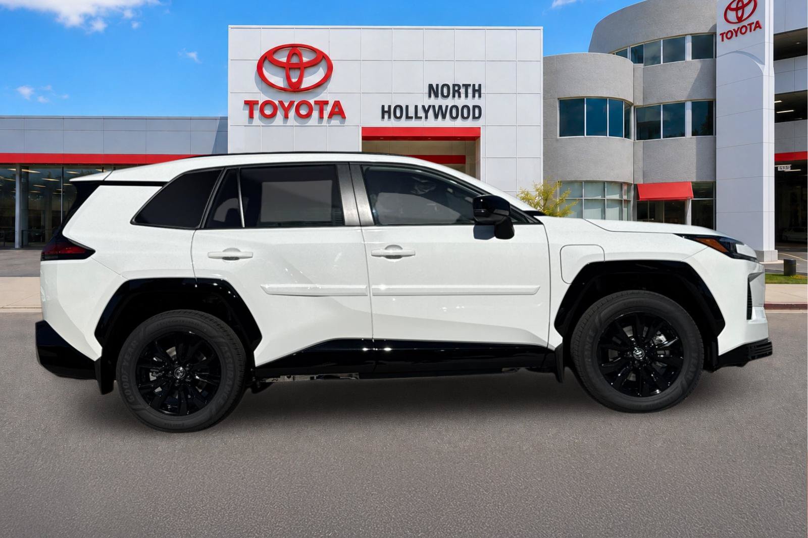 New 2026 Toyota RAV4 SE w/ Weather Package AWD/4WD image 7