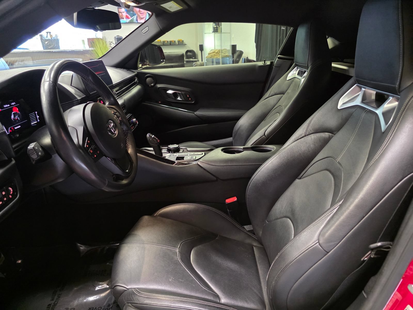 Used 2020 Toyota Supra Launch Edition w/ Driver Assist Package RWD image 20