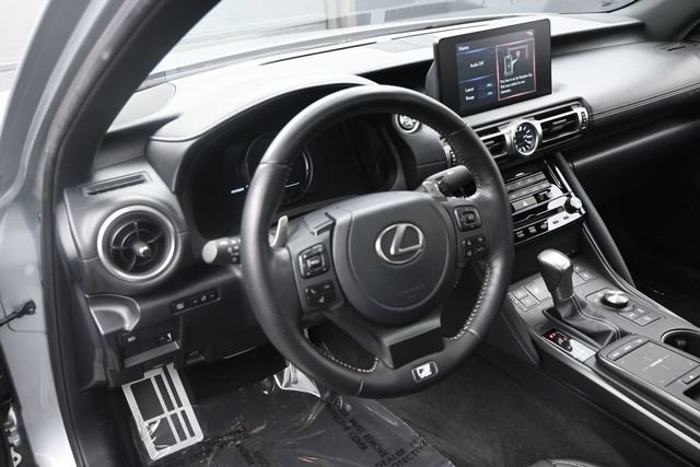 Used 2022 Lexus IS 350 F Sport w/ Accessory Package RWD image 27