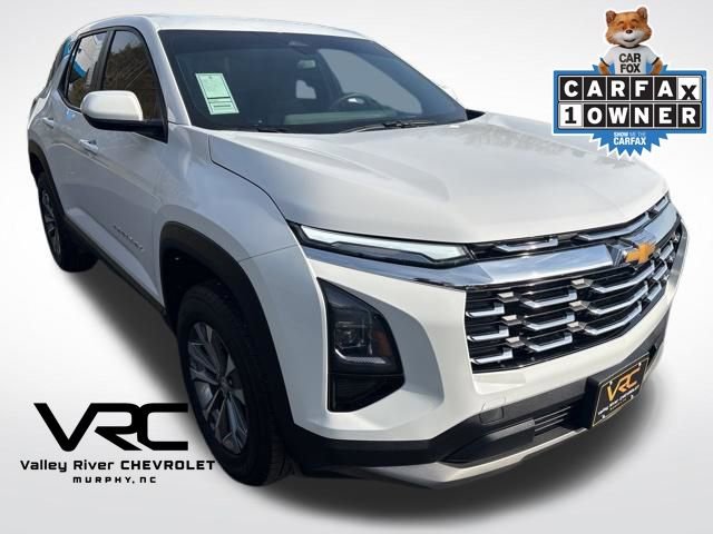 Used 2026 Chevrolet Equinox LT image 1