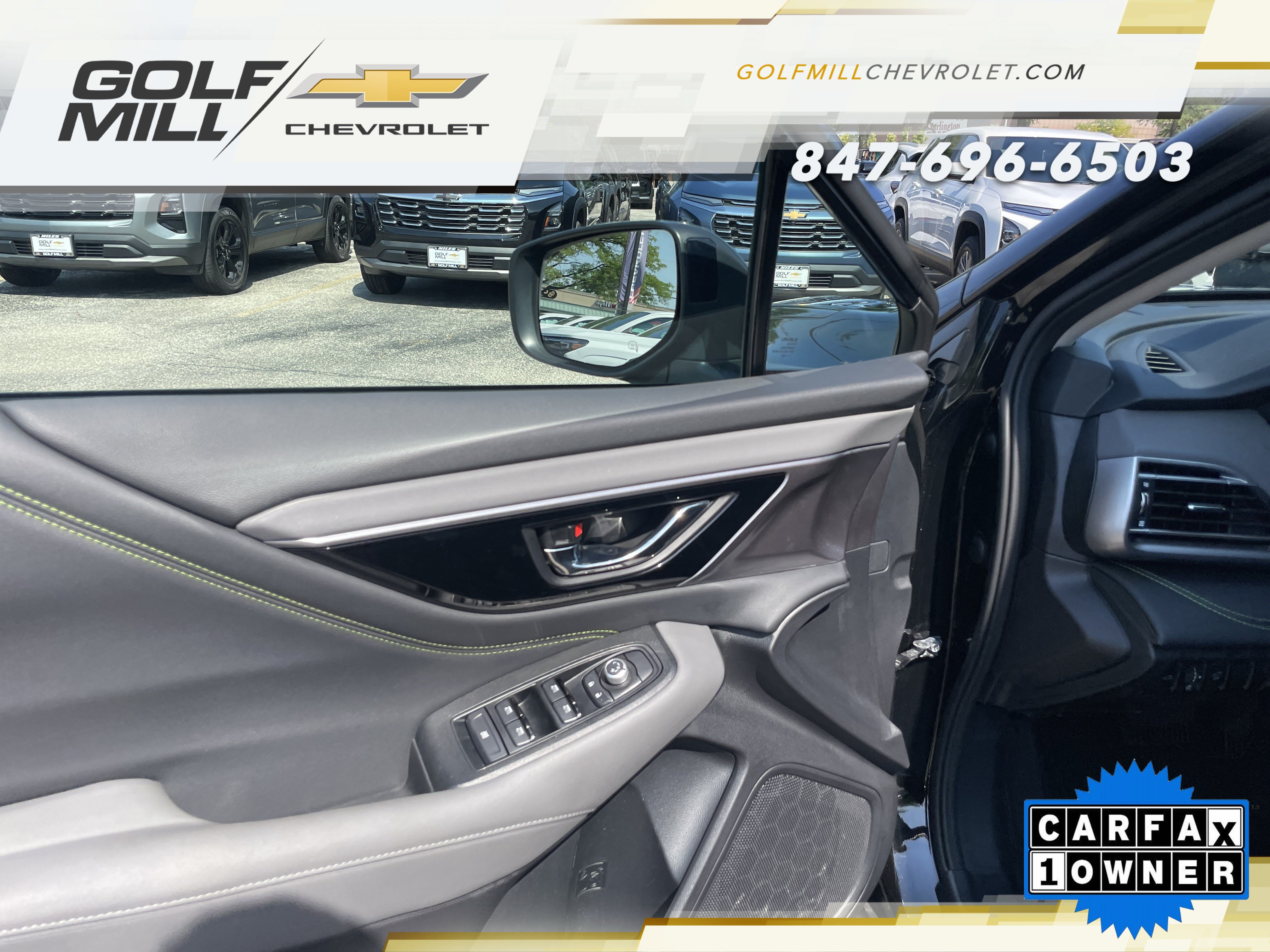 Used 2024 Subaru Outback Onyx Edition AWD/4WD image 14