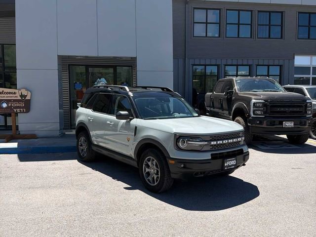 Used 2024 Ford Bronco Sport Badlands w/ Premium Package AWD/4WD image 2