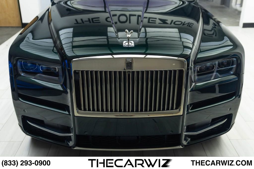 Used 2019 Rolls-Royce Cullinan AWD/4WD image 8