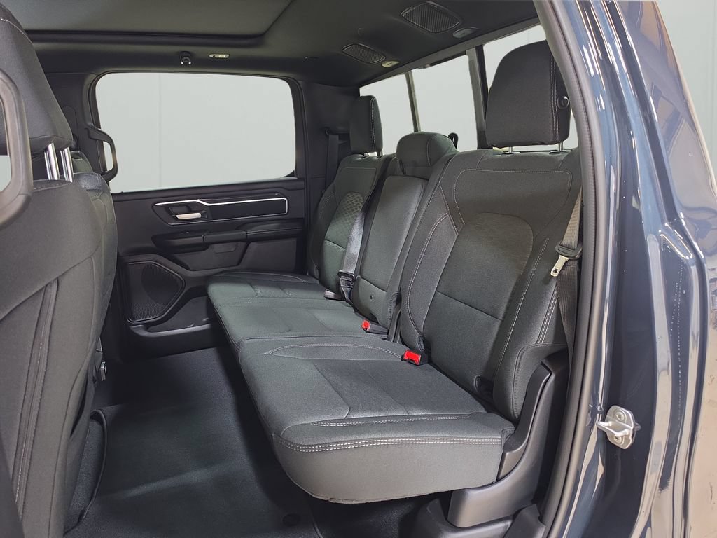 New 2026 RAM 1500 Big Horn AWD/4WD image 14