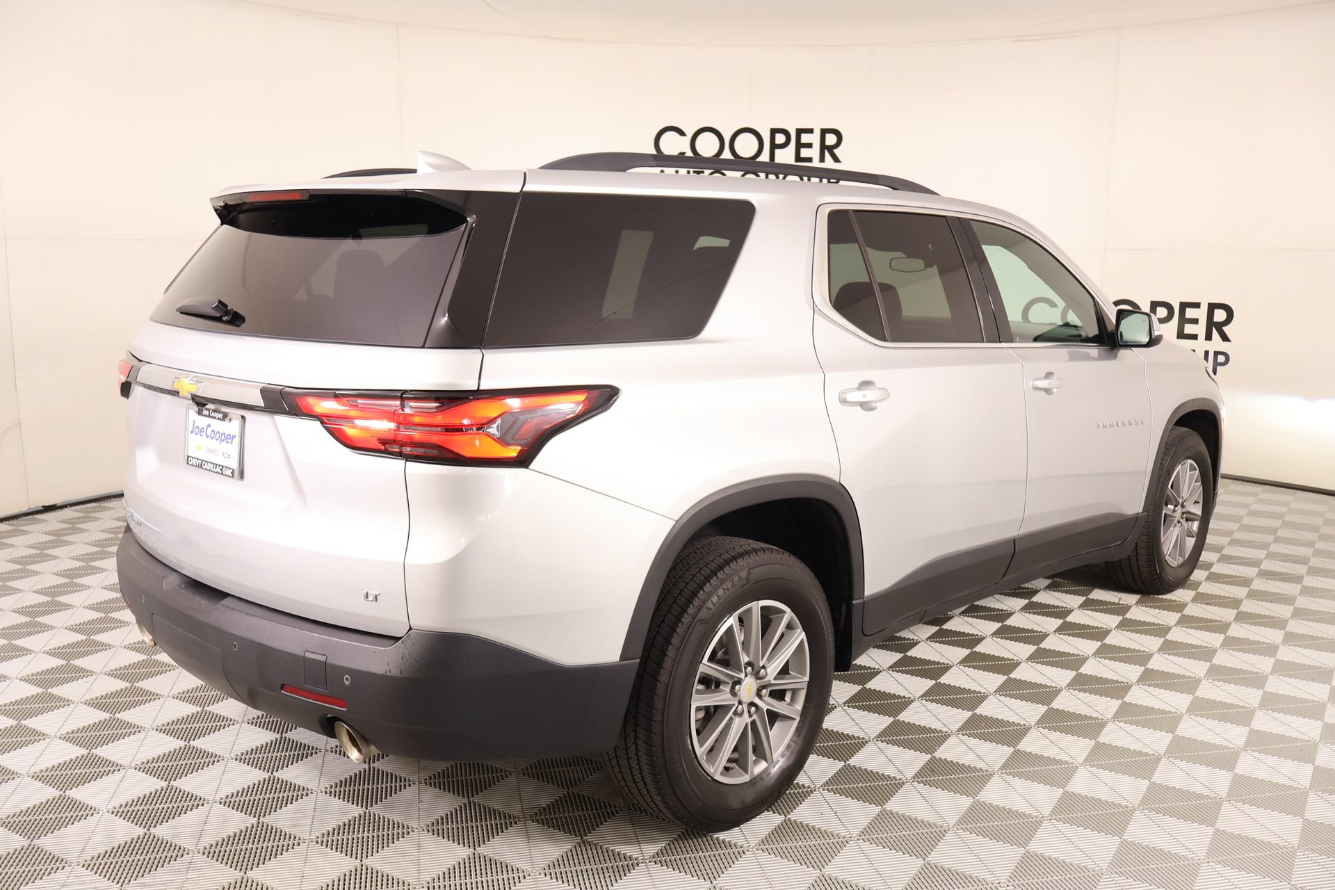 Used 2022 Chevrolet Traverse LT AWD/4WD image 21