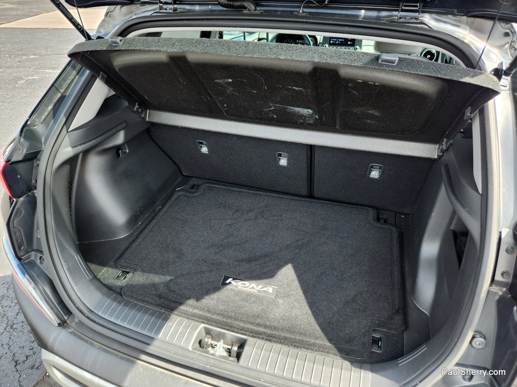 Used 2023 Hyundai Kona SEL w/ Cargo Package FWD image 20