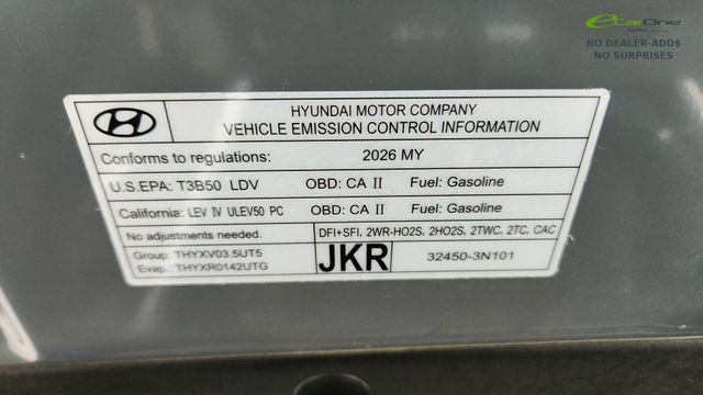 Used 2026 Genesis GV70 3.5T Sport Prestige AWD/4WD image 62