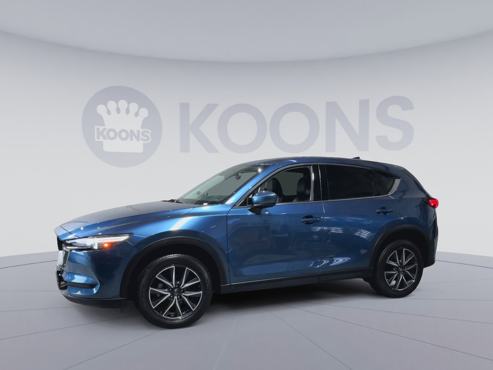 Used 2018 MAZDA CX-5 Grand Touring w/ Premium Package image 7