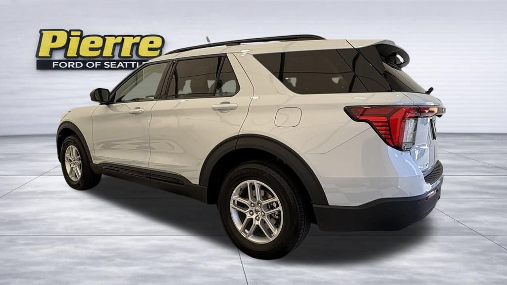 New 2026 Ford Explorer Active AWD/4WD image 2