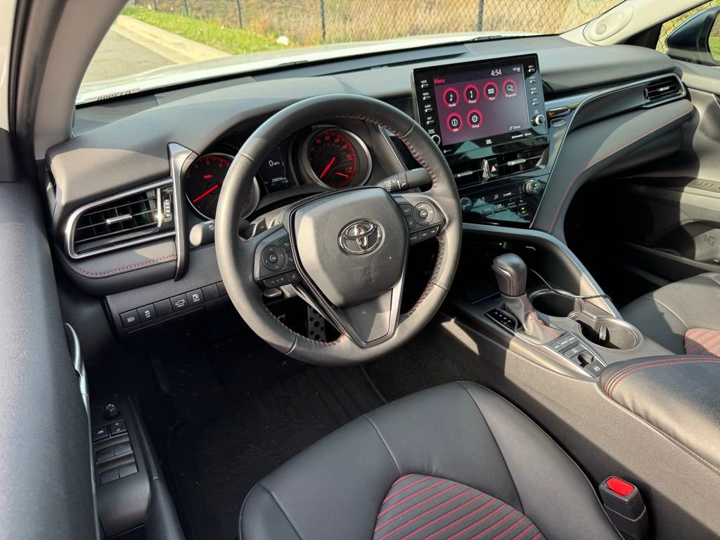 Used 2023 Toyota Camry TRD w/ TRD Package w/JBL Audio image 15