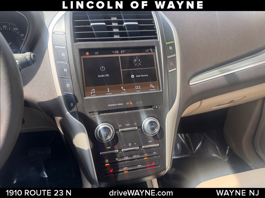 Certified 2019 Lincoln MKC Premiere AWD/4WD image 17