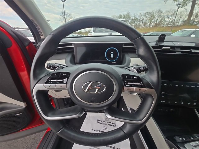 Certified 2022 Hyundai Tucson Limited image 14