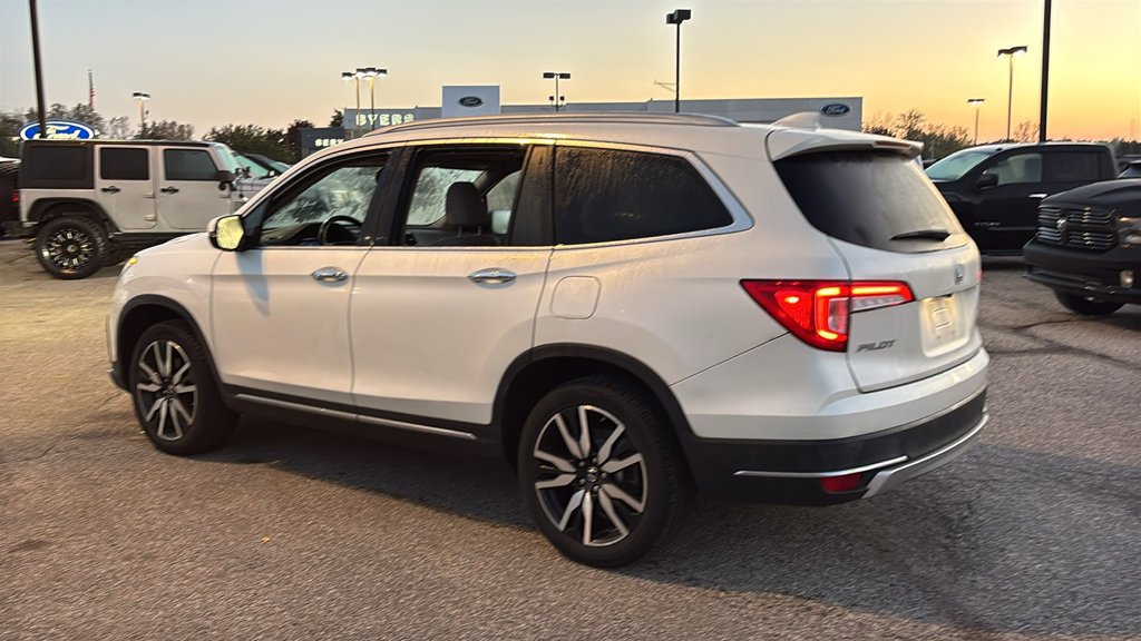 Used 2019 Honda Pilot Touring image 4