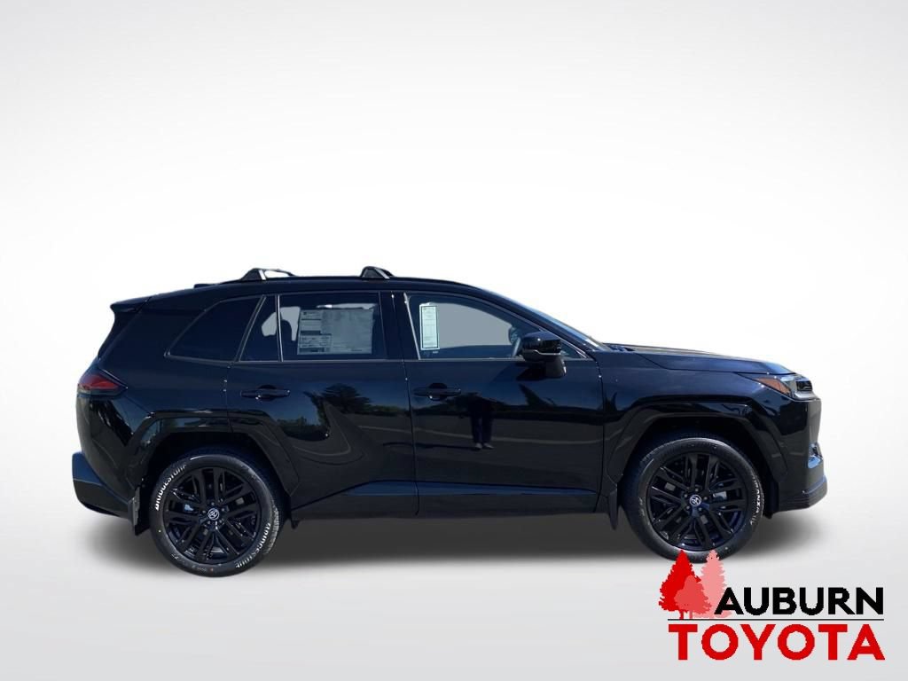 New 2026 Toyota RAV4 XSE AWD/4WD image 8