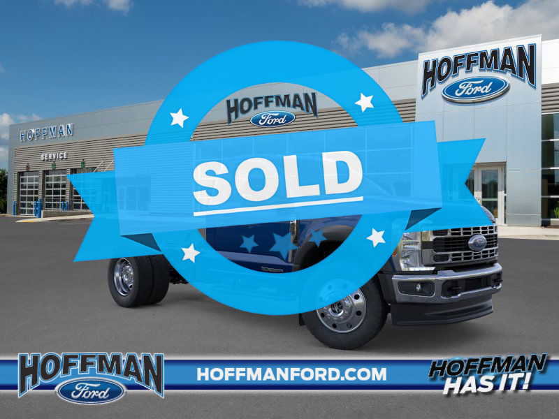 New 2026 Ford F450 XLT w/ XLT Value Package image 1