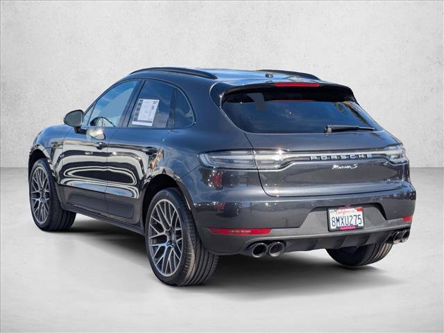 Used 2020 Porsche Macan S AWD/4WD image 8