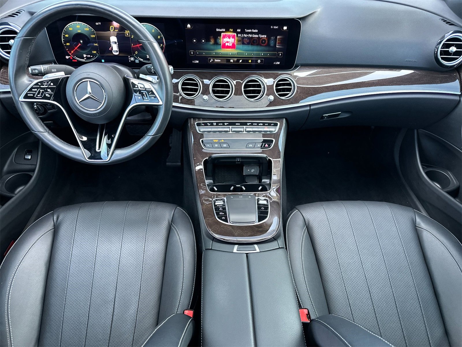 Certified 2023 Mercedes-Benz E 350 4MATIC Sedan image 15