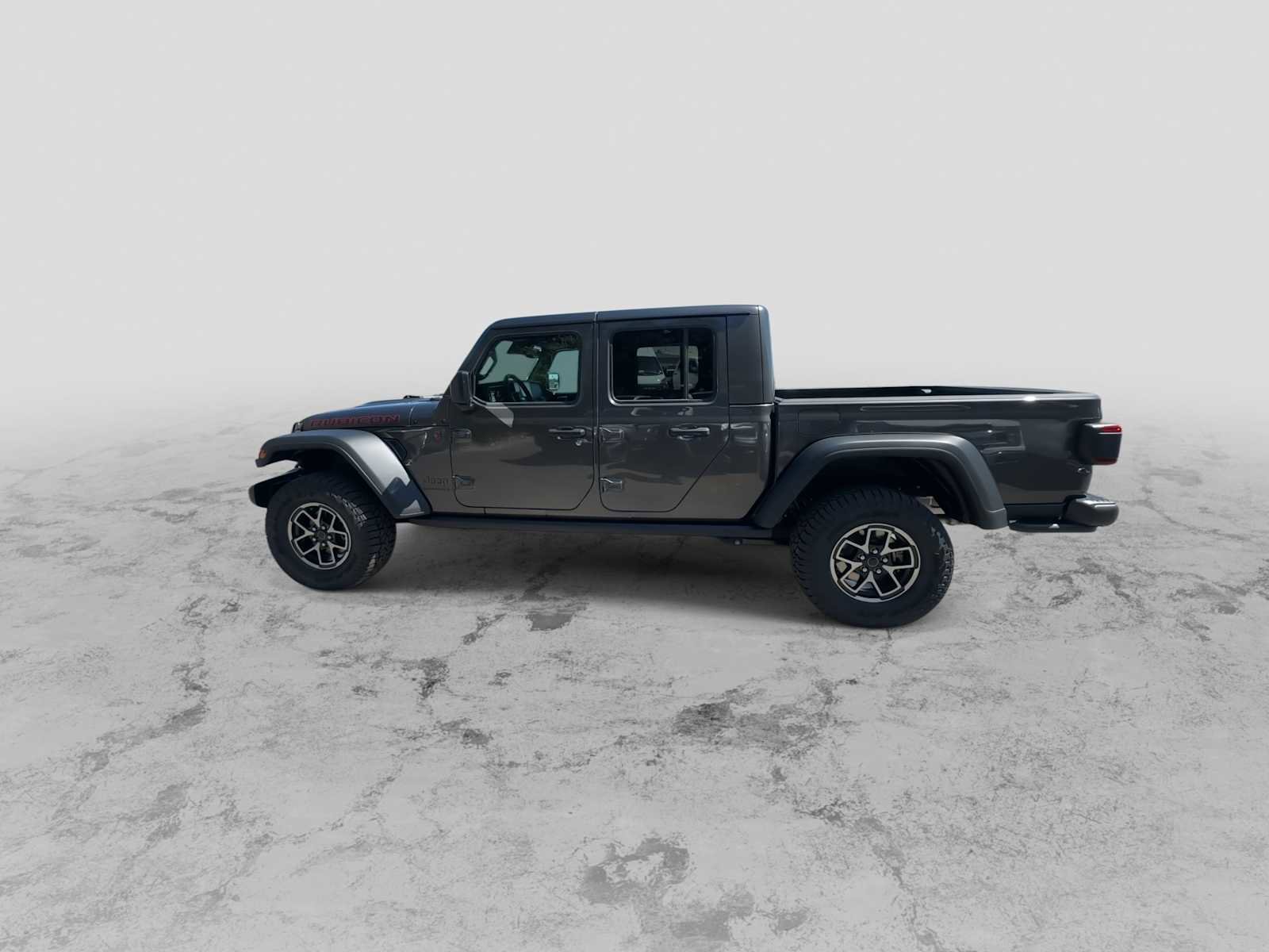 New 2025 Jeep Gladiator Rubicon w/ Convenience Group image 5