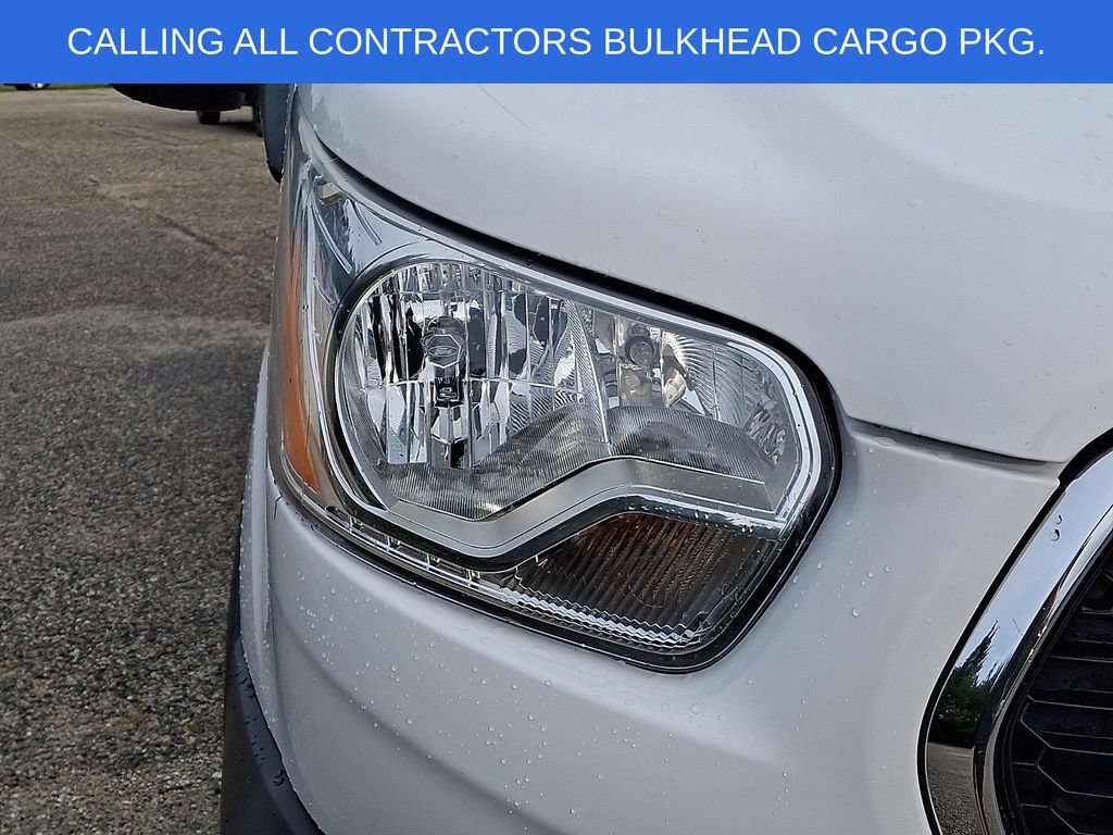 Used 2022 Ford Transit 250 Low Roof w/ Exterior Upgrade Package RWD image 9