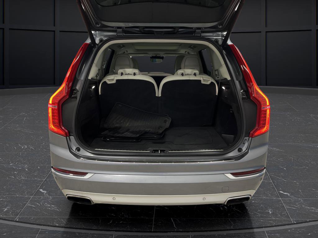 Used 2018 Volvo XC90 T6 Inscription w/ Convenience Package image 15