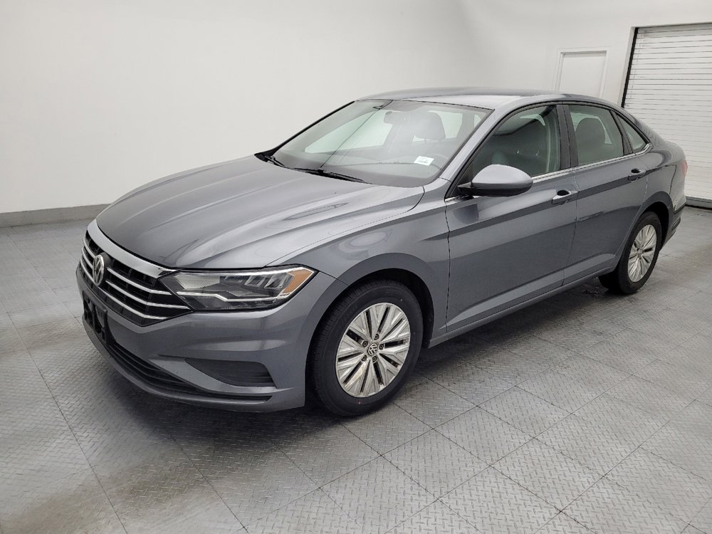 Used 2019 Volkswagen Jetta S FWD image 2