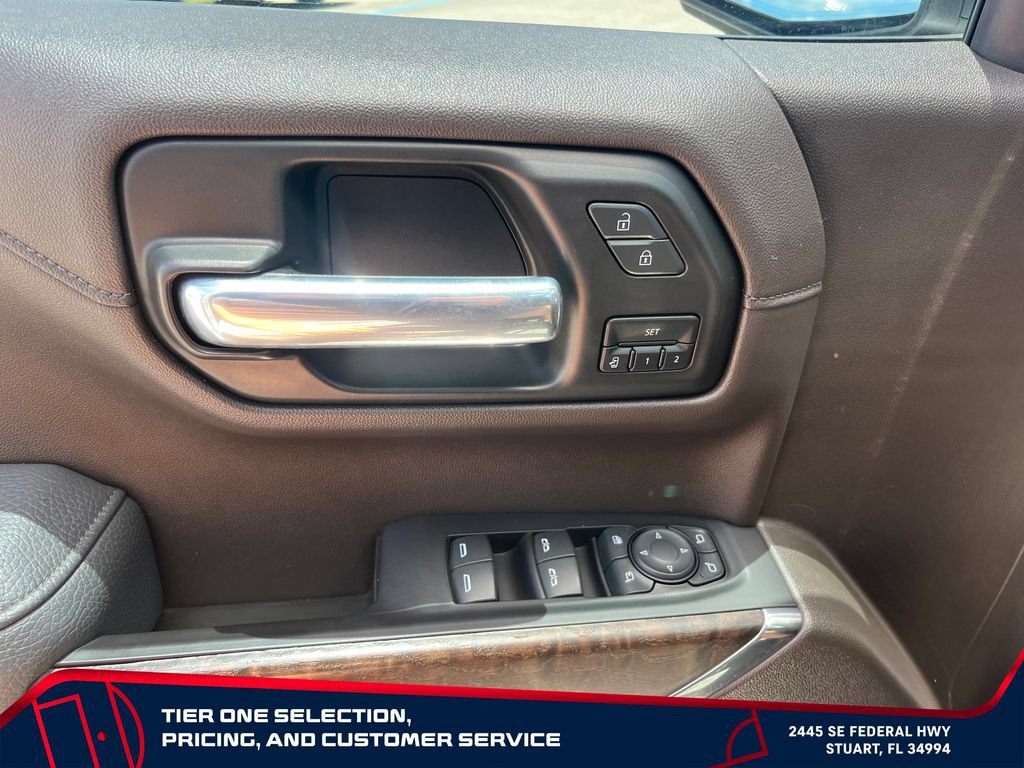 Used 2021 GMC Sierra 1500 Denali w/ Technology Package AWD/4WD image 18