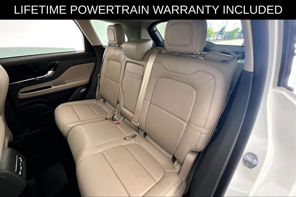 Used 2024 Lincoln Corsair Grand Touring w/ Equipment Group 301A AWD/4WD image 35
