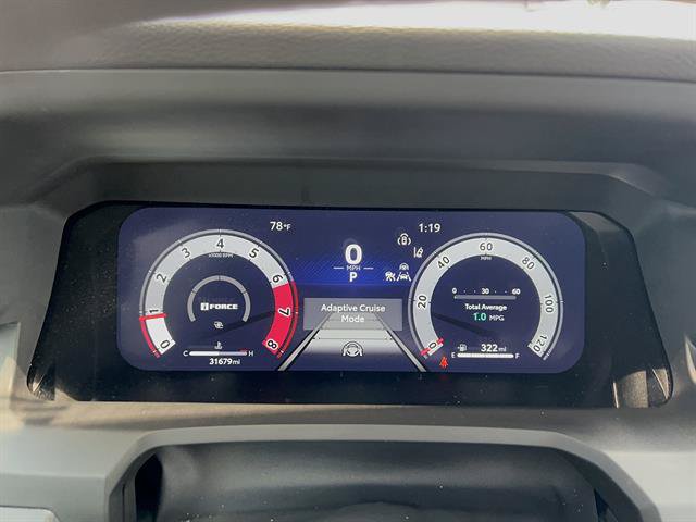 Used 2025 Toyota Tacoma TRD Off-Road AWD/4WD image 18