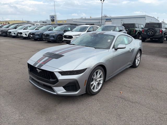 New 2026 Ford Mustang GT Premium image 2