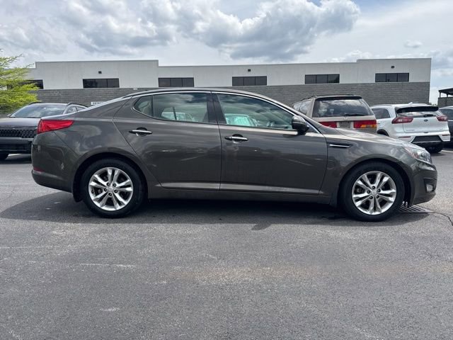 Used 2013 Kia Optima EX w/ Premium Pkg image 6