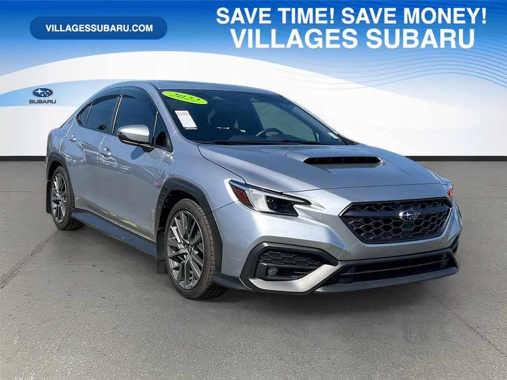 Used 2022 Subaru WRX GT
