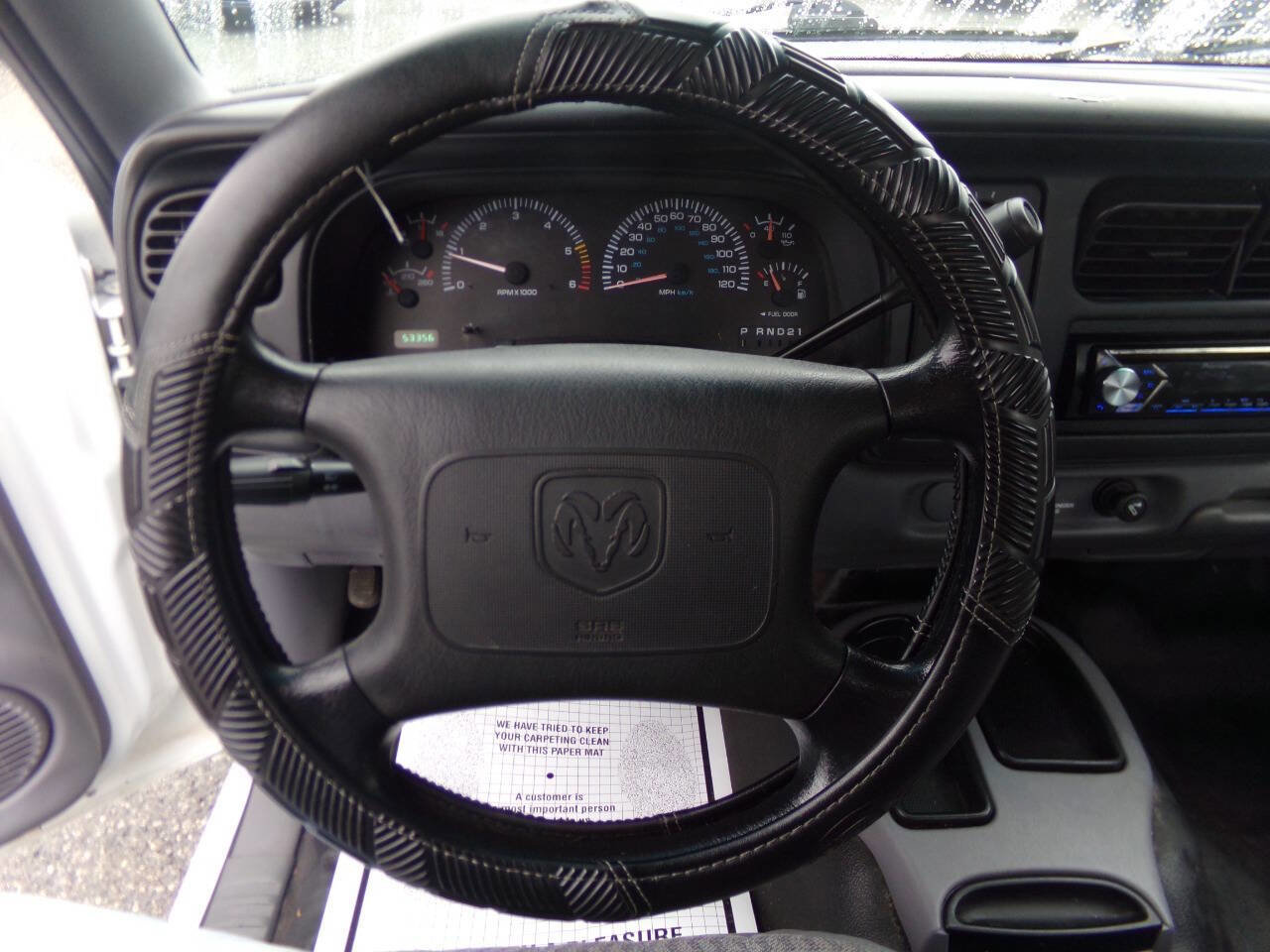 Used 2000 Dodge Dakota 2WD Regular Cab image 19