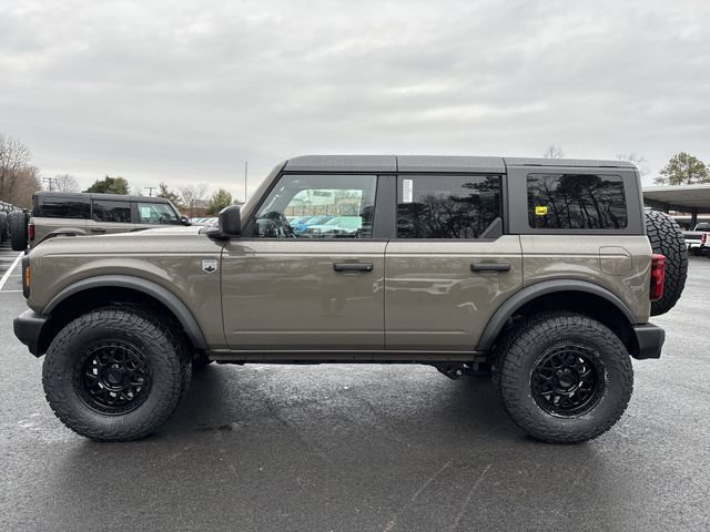 New 2025 Ford Bronco Big Bend AWD/4WD image 5