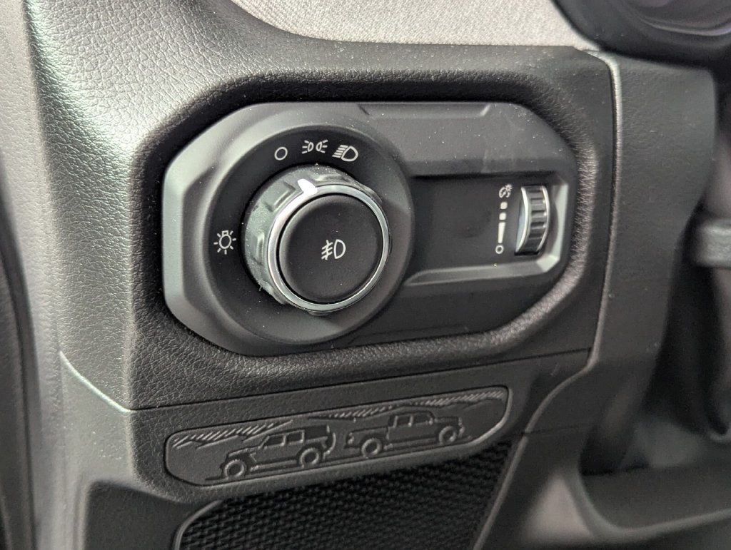 New 2026 Jeep Wrangler Sport AWD/4WD image 15