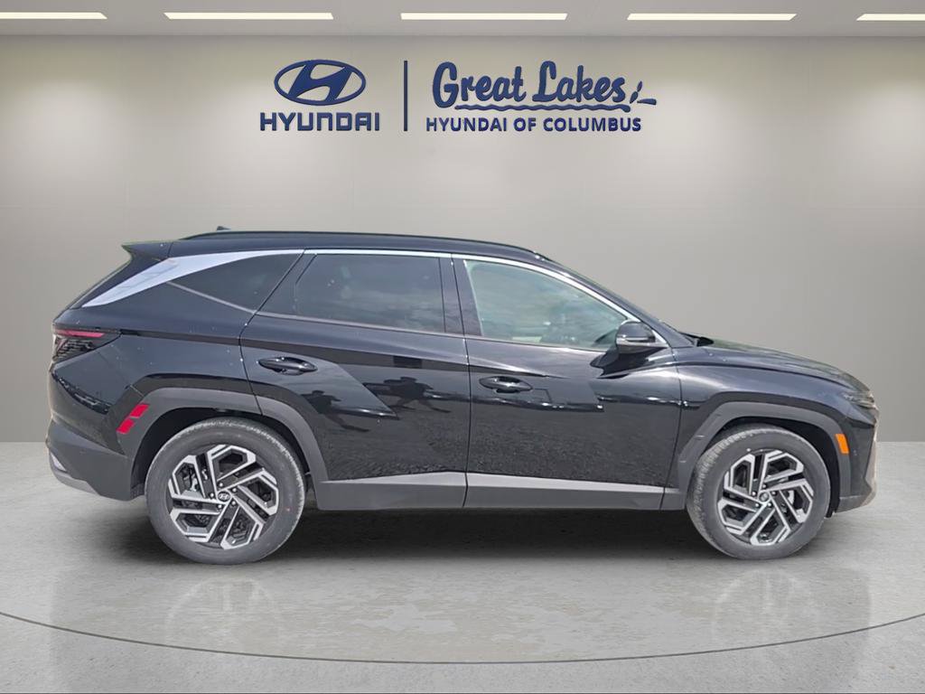 New 2026 Hyundai Tucson Limited FWD image 6