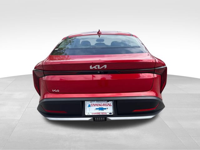 Used 2025 Kia K4 FWD image 4
