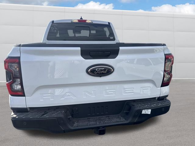 New 2025 Ford Ranger XLT w/ FX4 Off-Road Package image 3