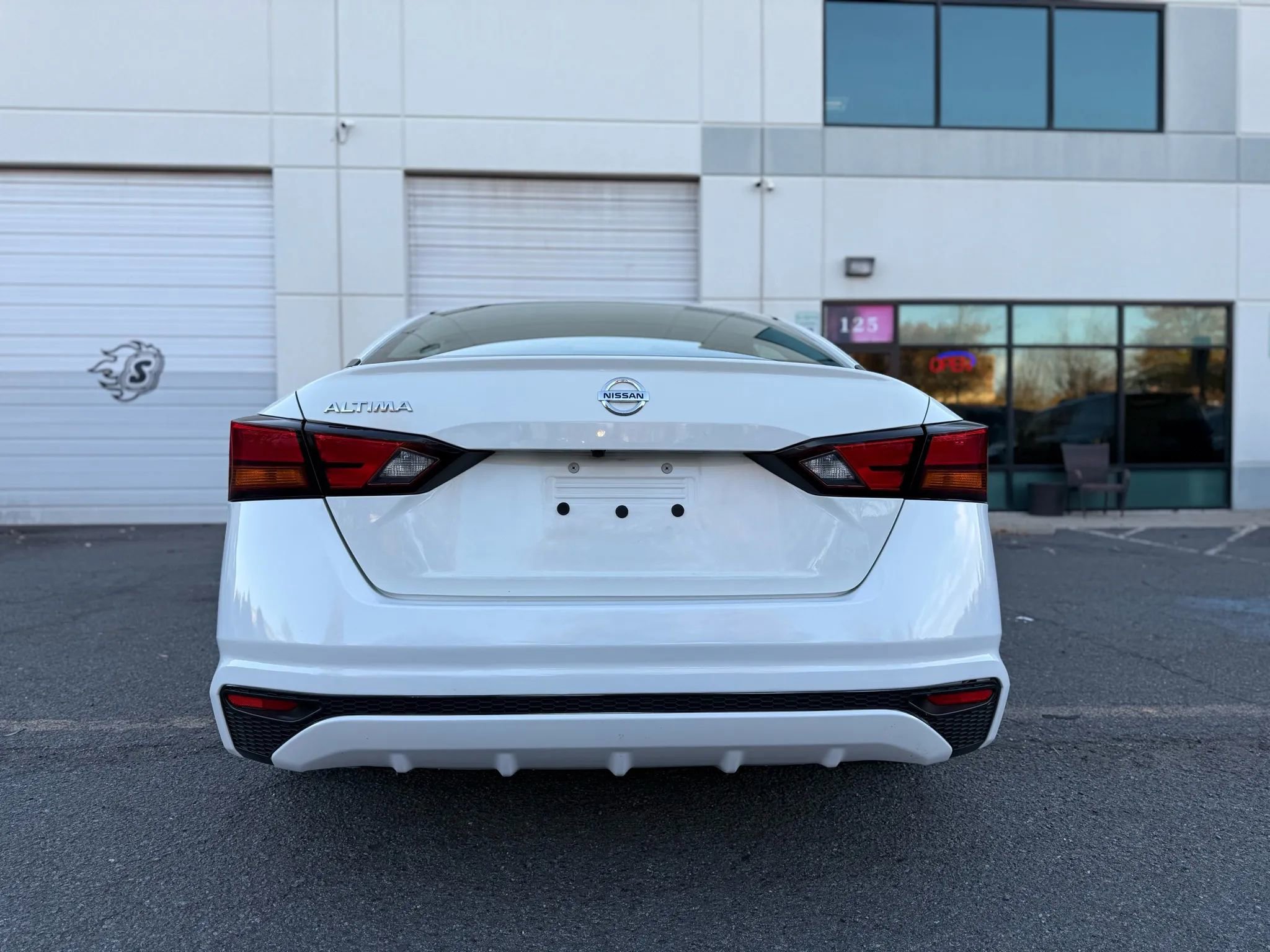 Used 2022 Nissan Altima 2.5 S image 10