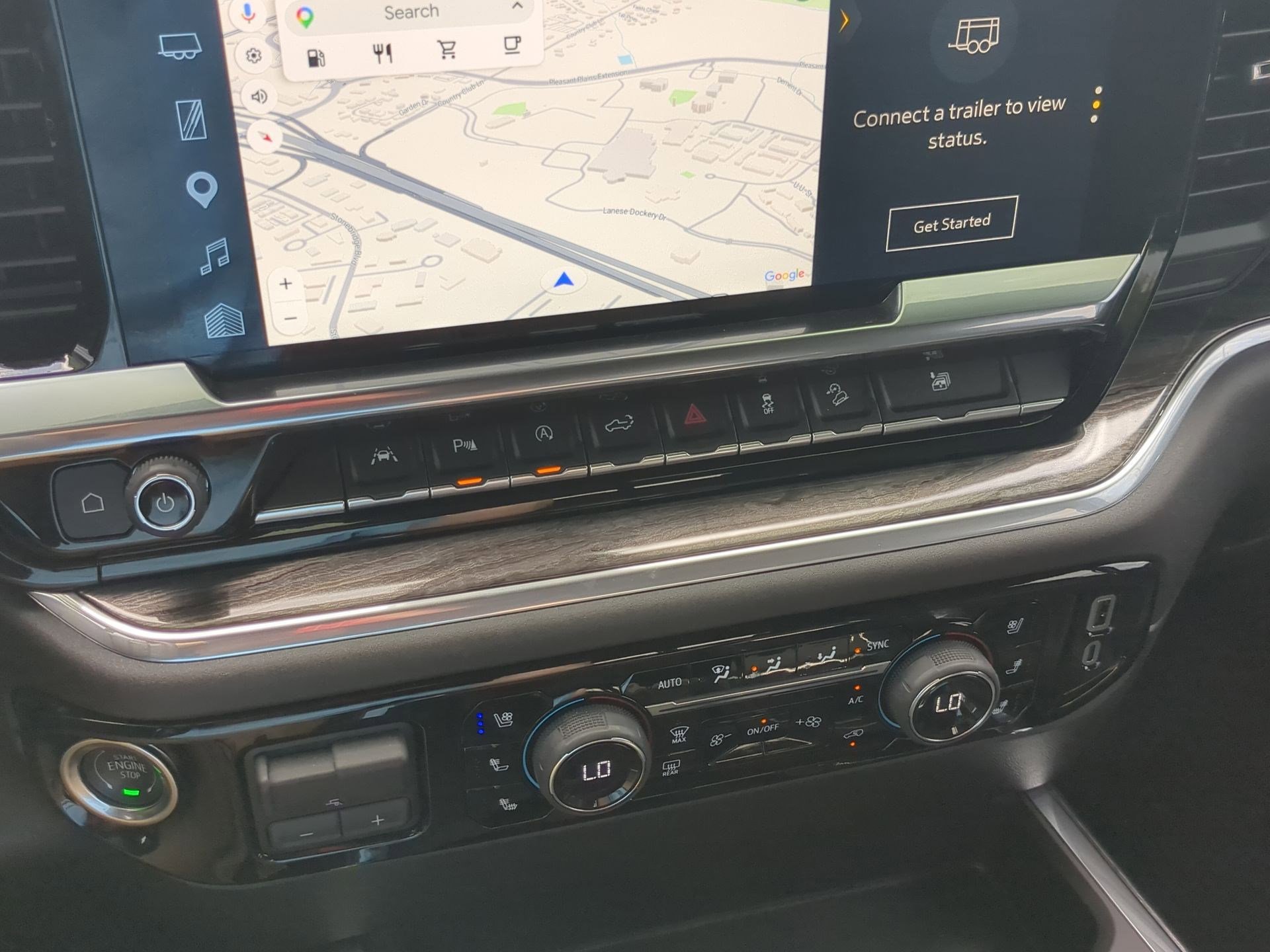 Used 2025 Chevrolet Silverado 1500 LTZ w/ LTZ Premium Package image 18