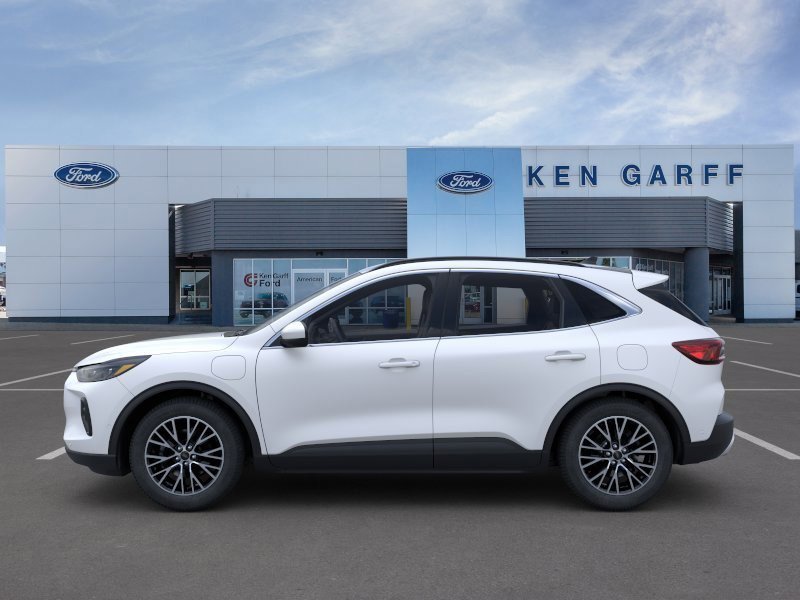 New 2024 Ford Escape SE w/ PHEV Premium Package image 3