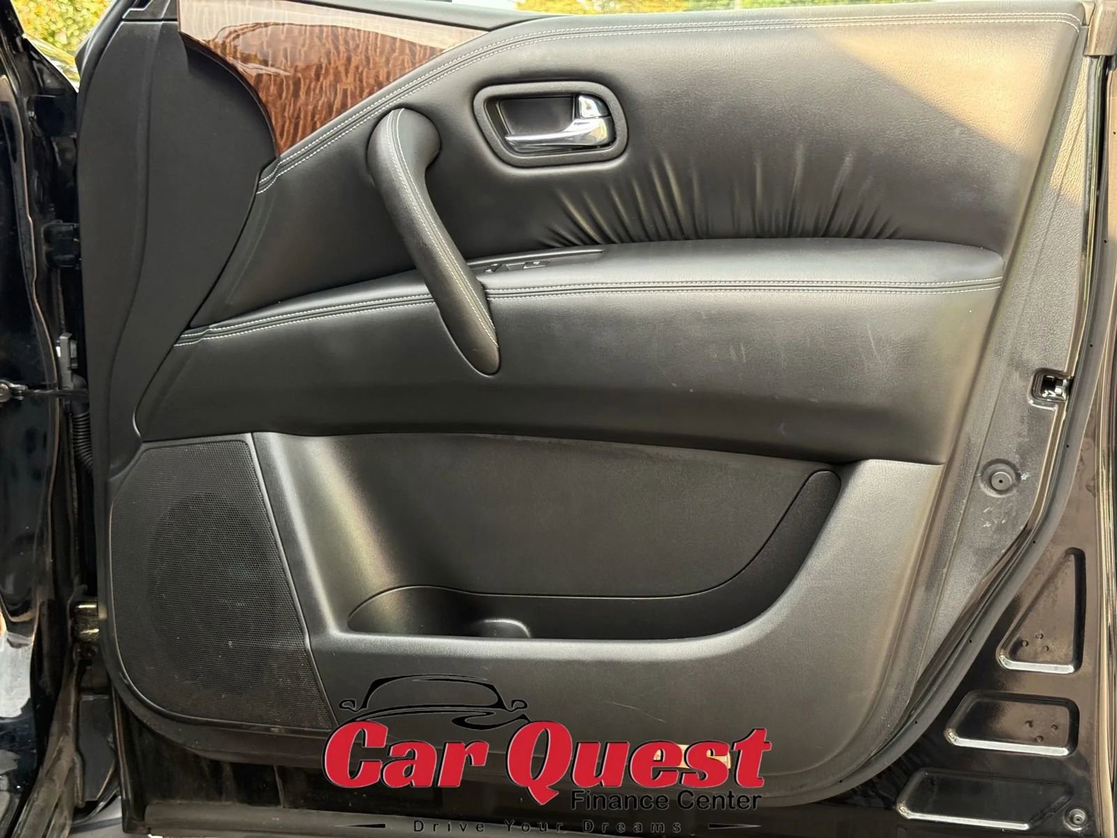 Used 2018 Nissan Armada Platinum w/ Captain Seat Package image 27