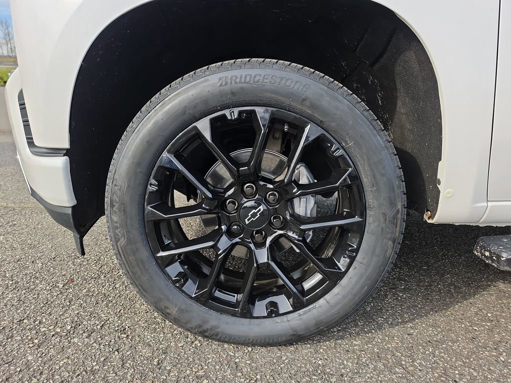 Certified 2019 Chevrolet Silverado 1500 High Country w/ Z71 Off-Road Package image 39