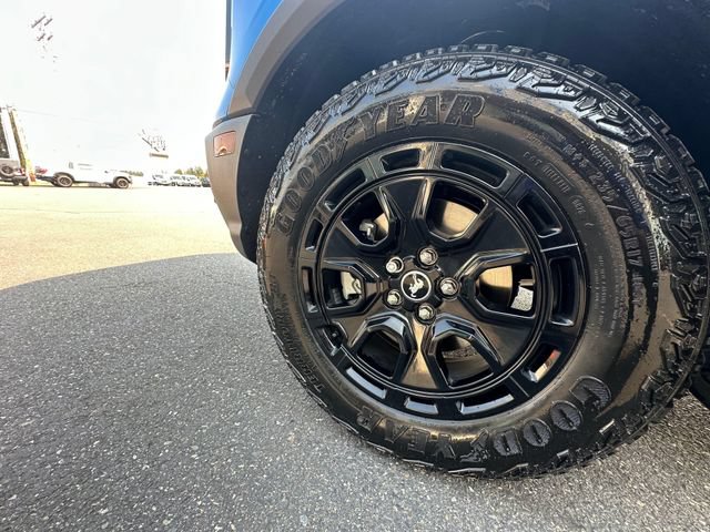 New 2026 Ford Bronco Sport Badlands w/ Sasquatch Badlands Package AWD/4WD image 29