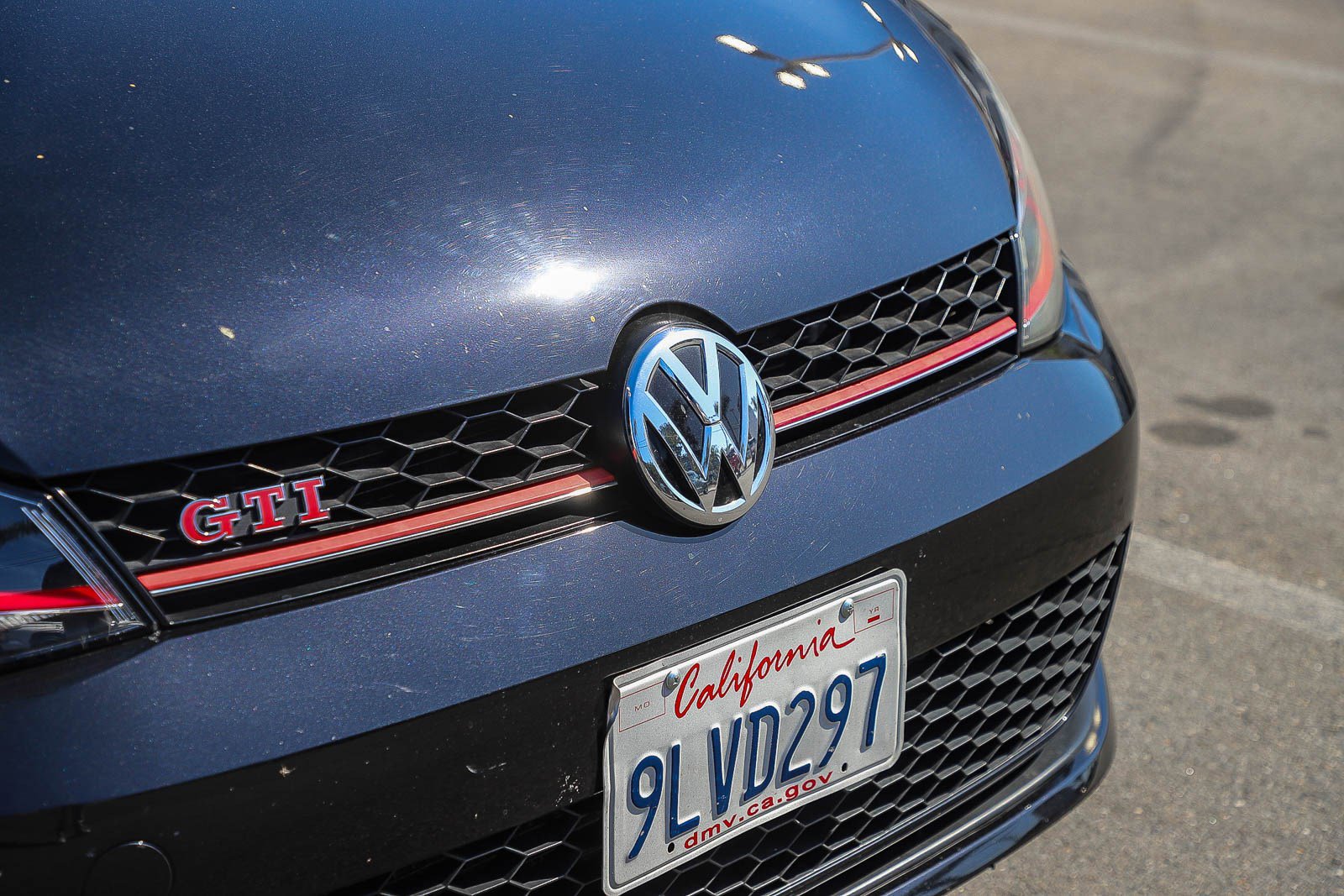 Used 2017 Volkswagen GTI S image 6