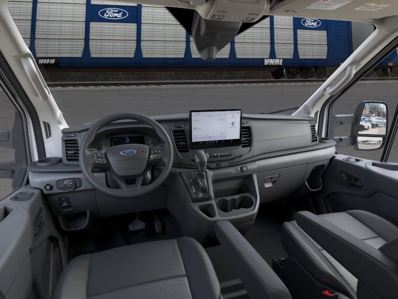 New 2026 Ford Transit 350 148 High Roof Extended image 9