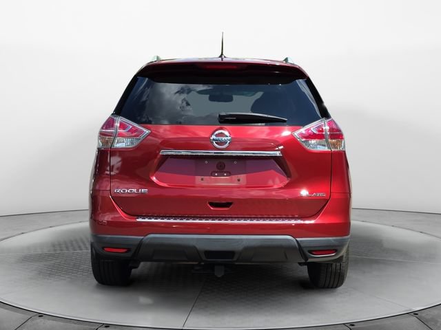 Used 2016 Nissan Rogue SL w/ SL Premium Package AWD/4WD image 4