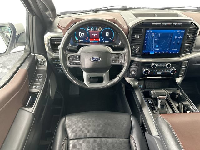 Used 2023 Ford F150 Lariat w/ Equipment Group 502A High AWD/4WD image 11