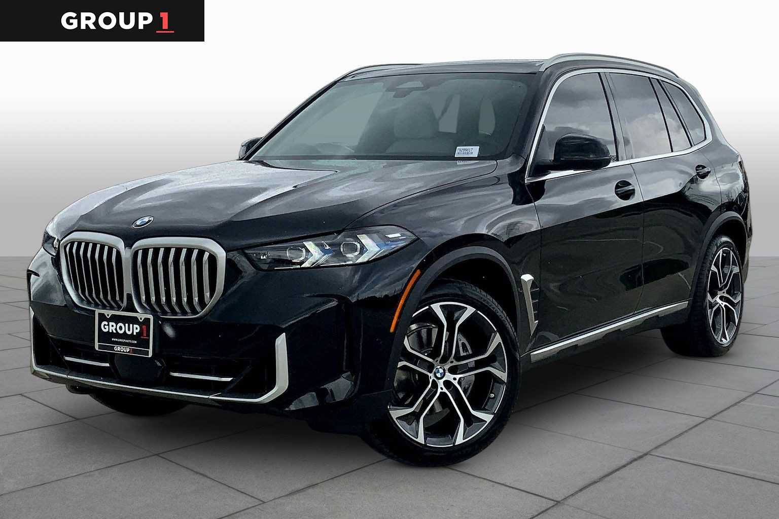 Used 2026 BMW X5 sDrive40i w/ Climate Comfort Package RWD video 1