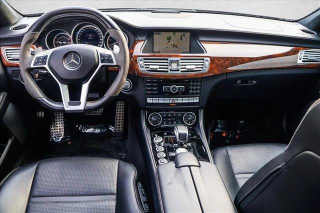 Used 2014 Mercedes-Benz CLS 63 AMG S-Model image 25